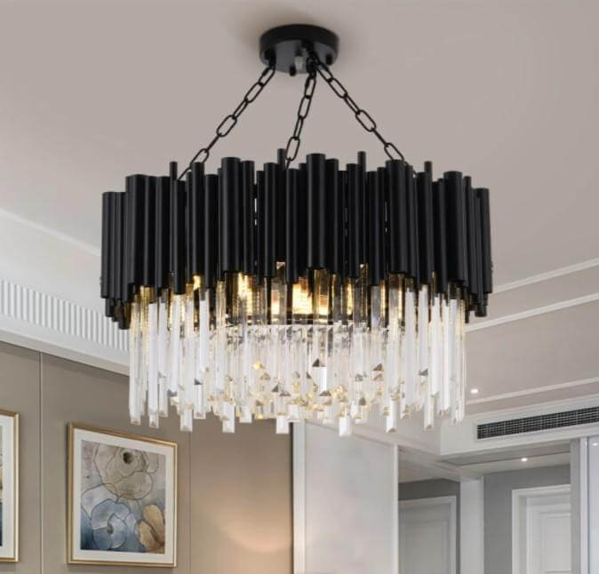 Luxury Crystal Chandeliers - ATY Home Decor 