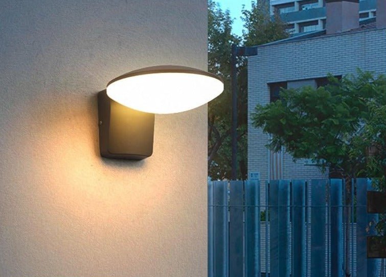 Aplique Pared LED, 18W Lámparas de Pared Moderno, Luz LED Pared