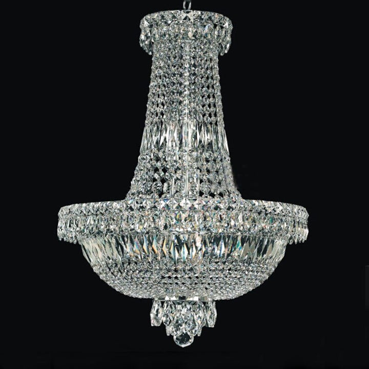 Modern Crystal Chandelier Light Chrome Crystal Chandelier Traditional Chandelier Light Fixture