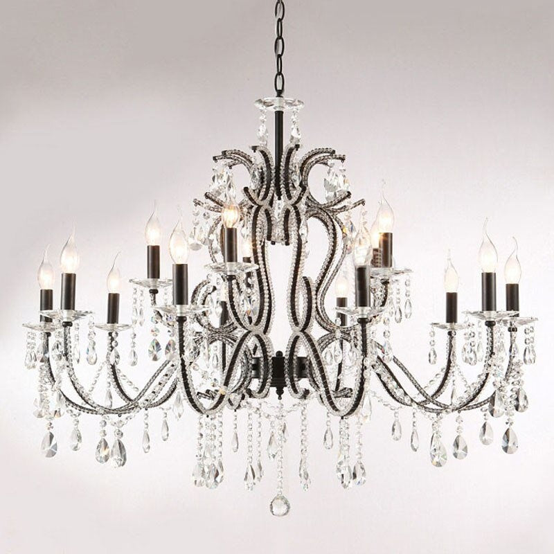 Large Modern Chandeliers For High Ceilings