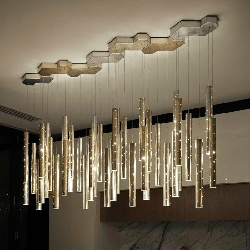 Modern Chandeliers For Bathroom