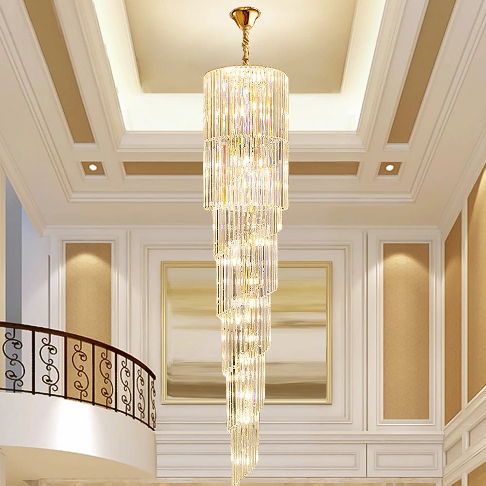 Architectural Dreams: Craft Your Space with Our Modern Chandeliers - ATY Home Decor