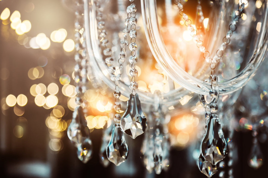 Brilliance Beyond Compare: The Impact of Crystal Chandeliers - ATY Home Decor