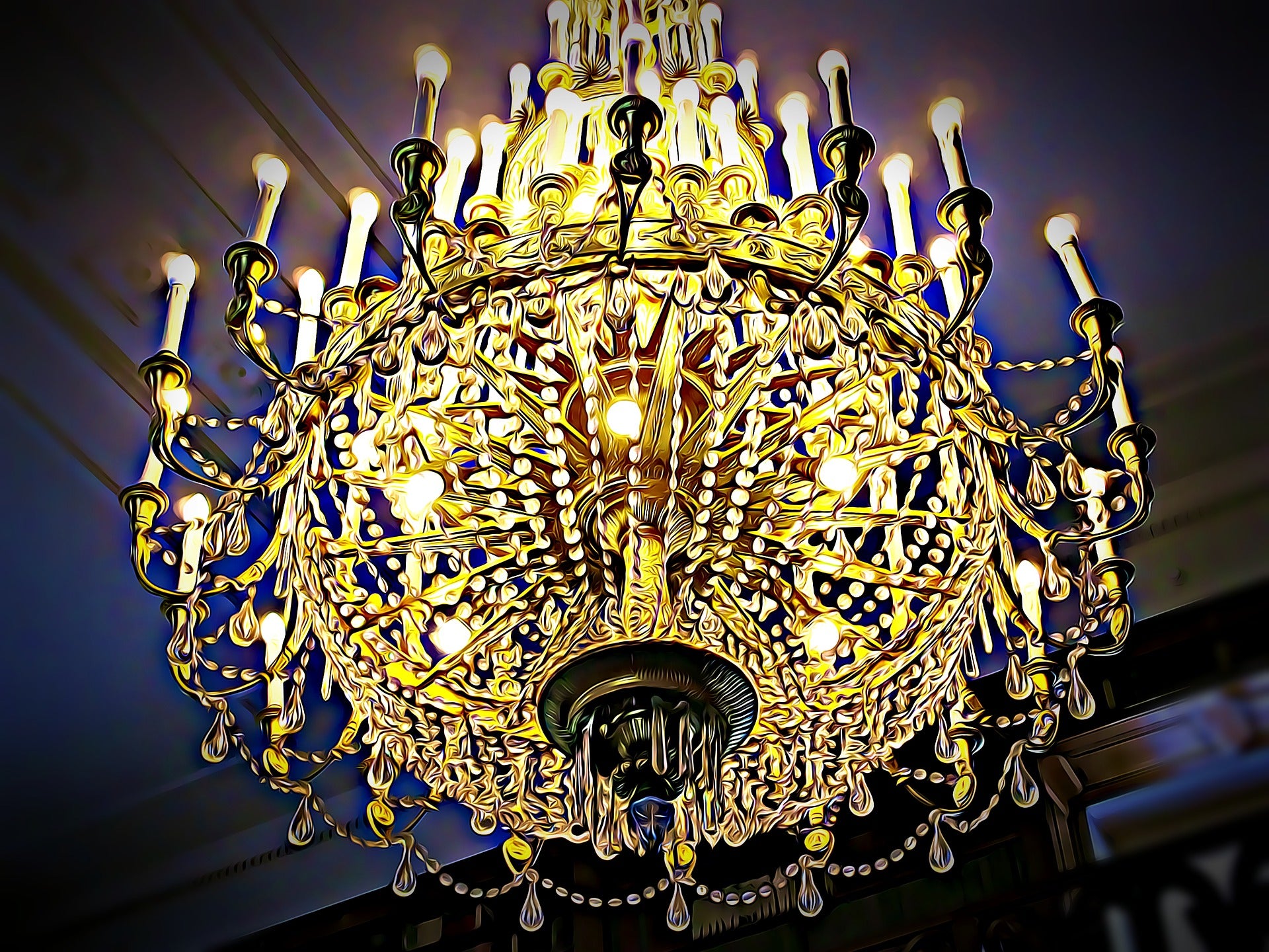 How to Choose the Best Crystal Chandeliers for Your Dining Room – ATY ...