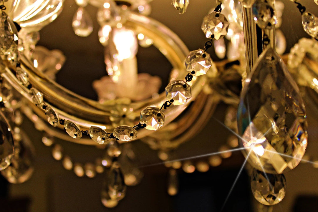 Crafted Magic: Elevate Your Ambiance with Hand-Blown Chandeliers - ATY Home Decor