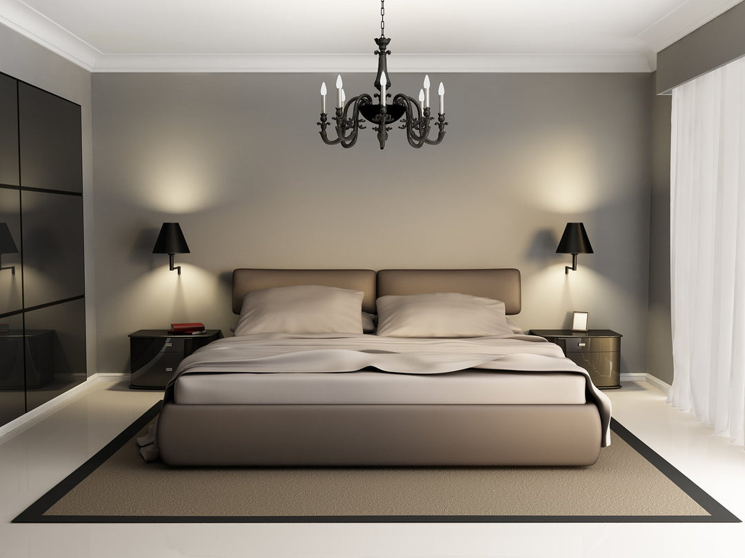 Creating Ambiance: How Luxury Lighting Fixtures Transform Interiors - ATY Home Decor
