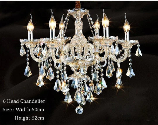 What's The Size Rule for Chandeliers?
