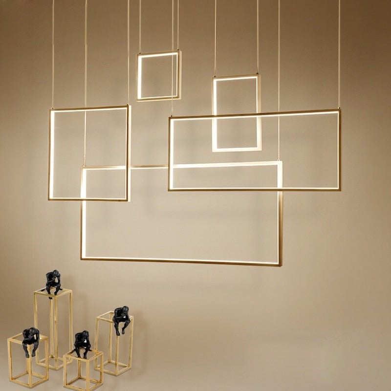 modern chandeliers for living room