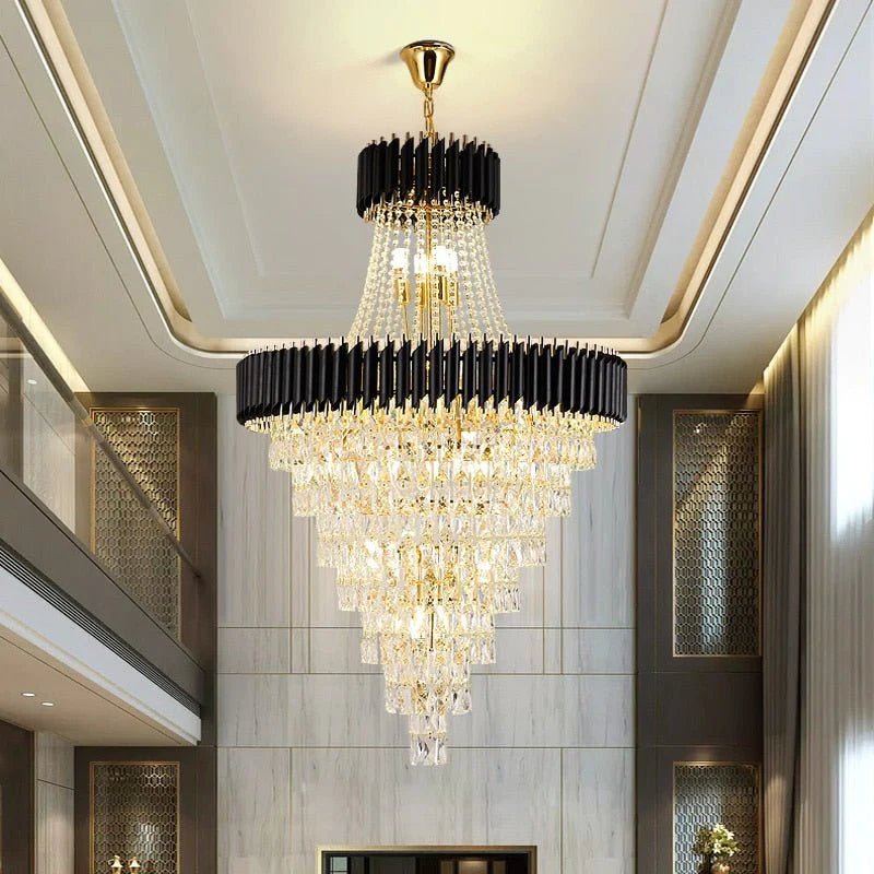 Timeless Beauty: The Enduring Appeal of Crystal Chandeliers - ATY Home Decor