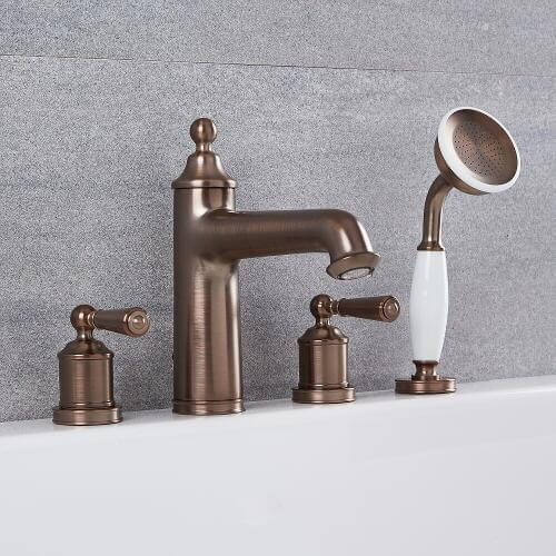 Kitchen And Bathroom Faucets - ATY Home Decor 
