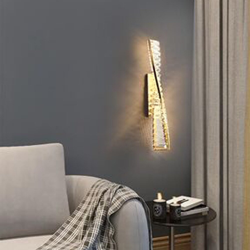 Brief Design Living Room LED Modern Wall Lamp Sconce For Bed Room - ATY Home Decor
