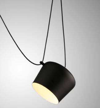 Lámpara creativa nórdica moderna de la lámpara colgante del caso de la demostración del restaurante de la barra del café