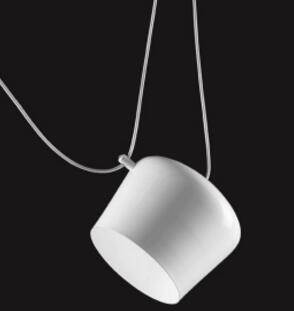 Lámpara creativa nórdica moderna de la lámpara colgante del caso de la demostración del restaurante de la barra del café