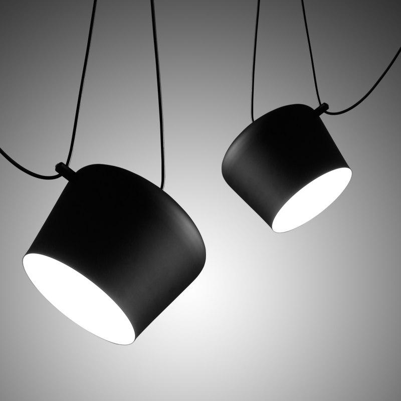 Creative Cafe Bar Restaurant Show Case Pendentif Lumière Nordic Moderne Lampe