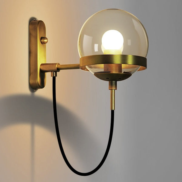 Led sconce light indoor cheap