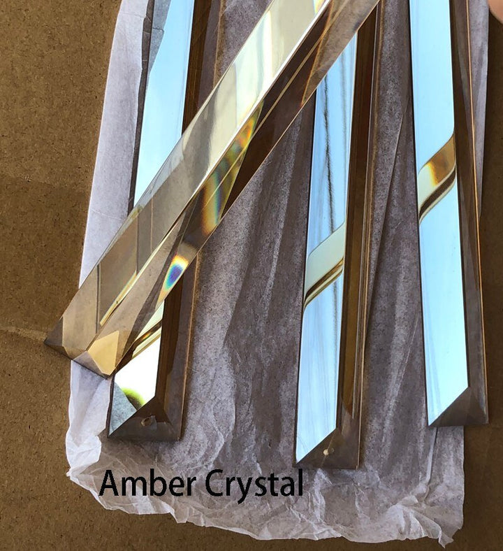 Lighting Post-Modern Crystal Wall Sconce Light Crystal Wall Luxury Creative Warm Hallway Bedroom Bedside Lamp