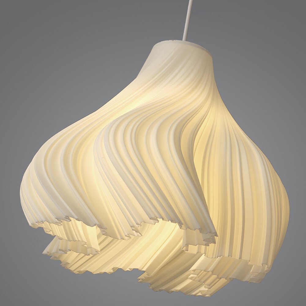 Luminaires modernes 3D créatifs pour restaurant, bar, cuisine, chambre d'enfant