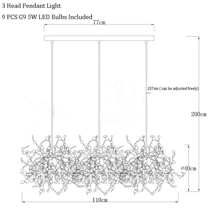 Moderne Guld Pendel LED Hængende Lampe Til Spisestue Køkken Belysningsarmaturer Hjem Art Decor Suspension Armatur