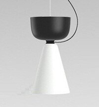 Moderne LED Farverig Pendel Lampe Køkkenø Pendel Spisebord Hængelampe Makaron Loft køkkenlampe