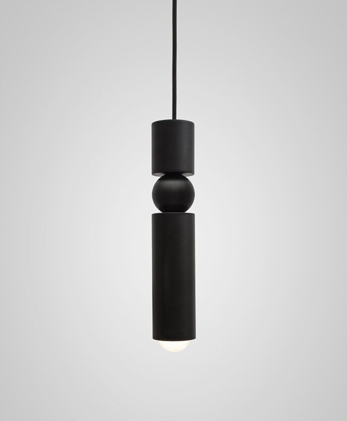 Nordic Hanglamp Moderne Keuken Lamp Eetkamer Teller Winkel Pijp Hanger Onderbuis Led-verlichting Kantoor Woonkamer