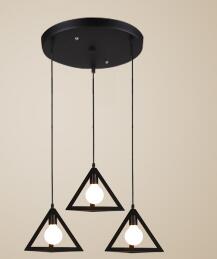 Lampada a sospensione, paralume moderno per lampada da cucina a LED con cornice colorata moderna per la decorazione del ristorante dell'isola della cucina