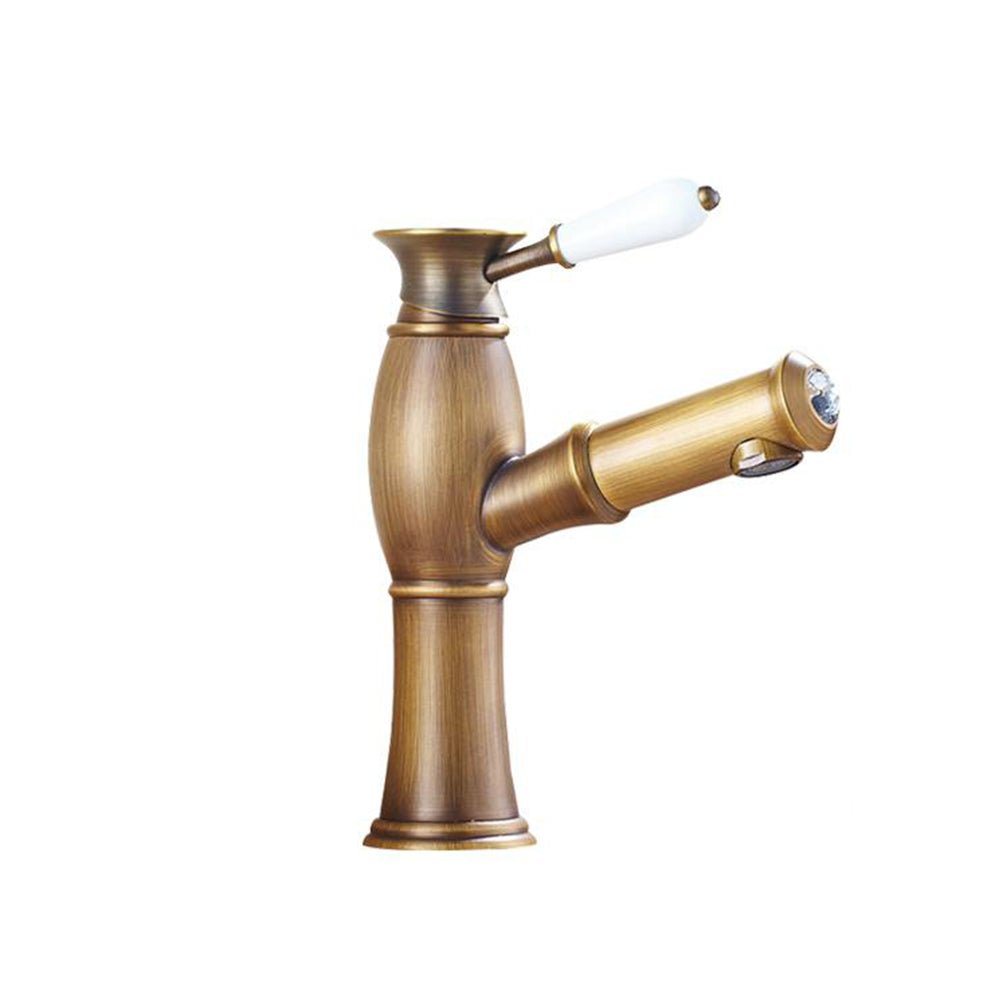 Brass Bathroom Antique Bronze Faucet ATY Home Decor   Pull Out Basin Sink Faucets Mixer Tap Brass Bathroom Antique Bronze Faucet Pull Out Modern Bath Black Gold Faucet 669538 1200x1200 